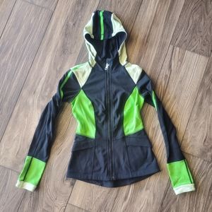 Lululemon Zip Up Jacket